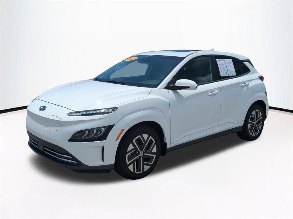 2023 Hyundai Kona EV Limited - Photo 9