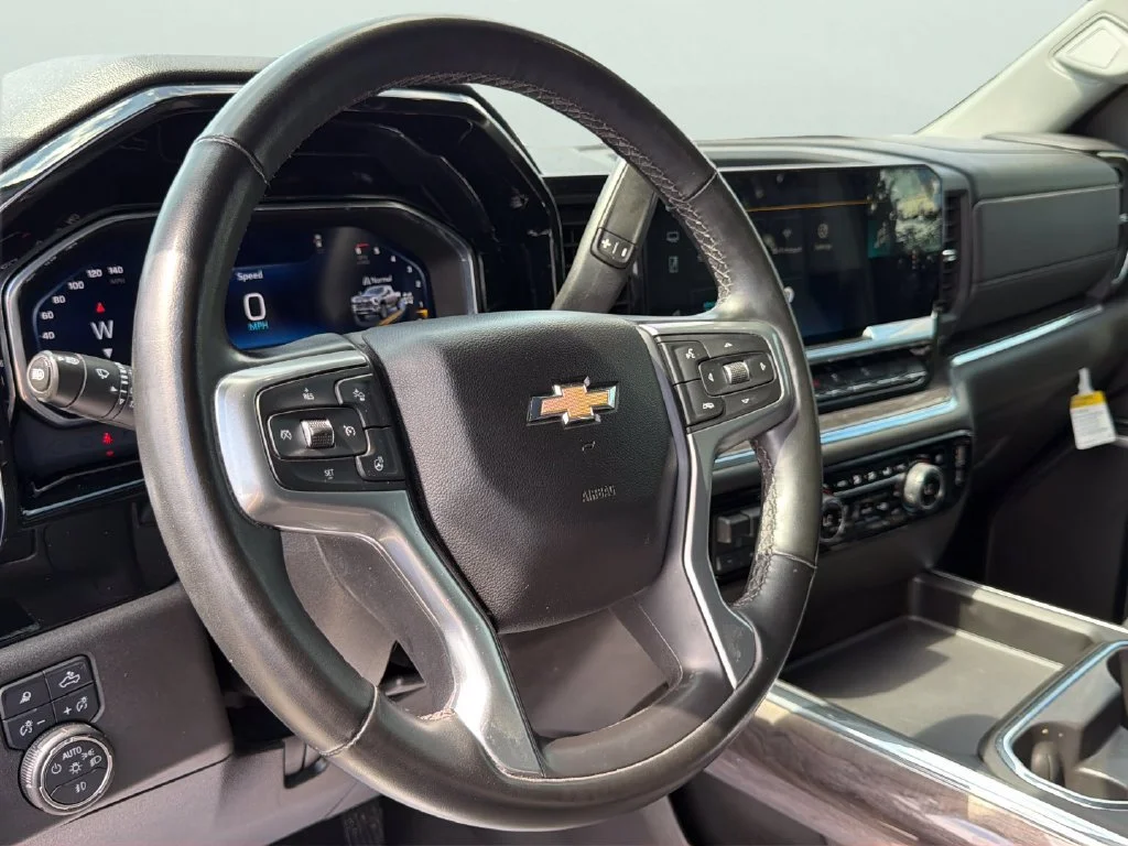 2024 Chevrolet Silverado 2500HD LTZ - Photo 21