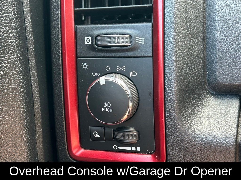 Used 2017 Red Ram Rebel image 28