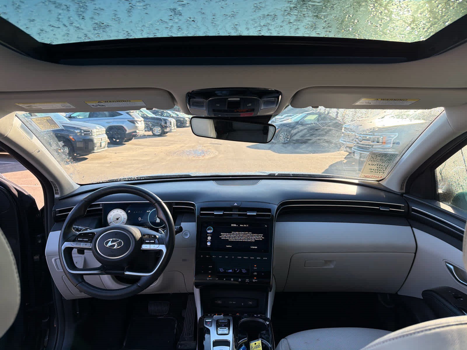 2024 Hyundai Tucson Limited - Photo 7