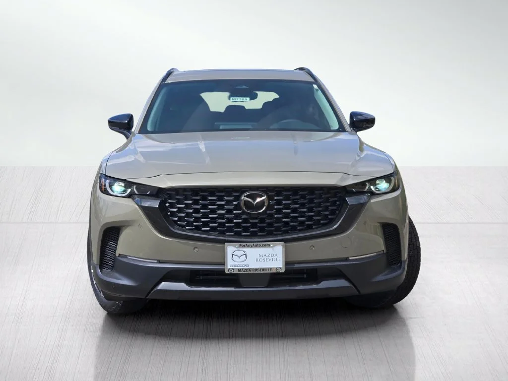 New 2026 Zircon Sand Metallic Mazda 2.5 S Meridian Edition AWD image 2