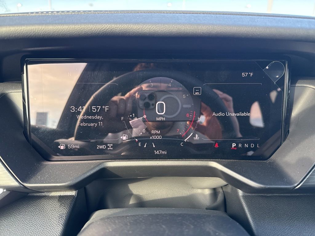 2026 GMC Acadia Elevation - Photo 20