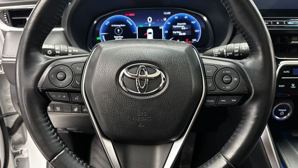 Used 2024 Beige Toyota Limited image 21