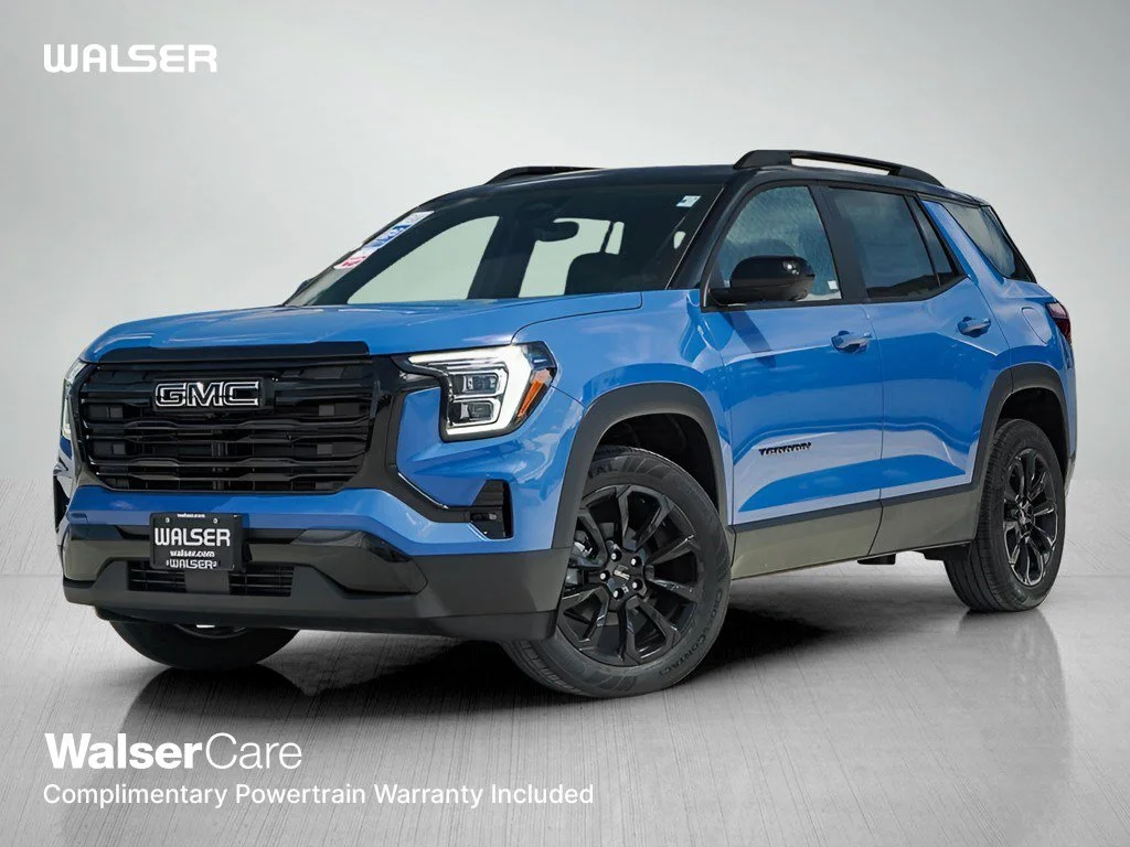 2026 GMC Terrain Elevation AWD's photo