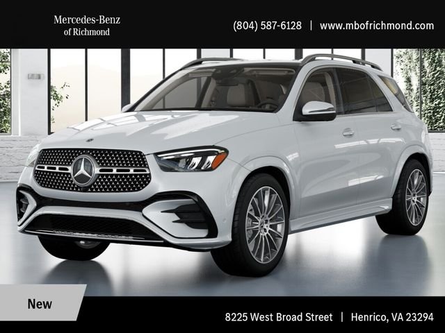 2026 Mercedes-Benz GLE GLE 450