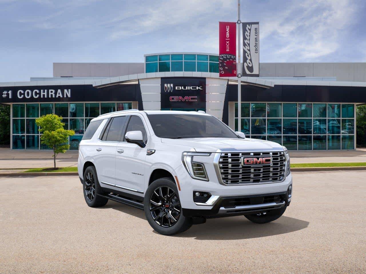 2026 GMC Yukon 4WD Denali's photo