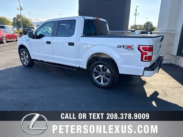 Used 2019 White Ford XL image 4