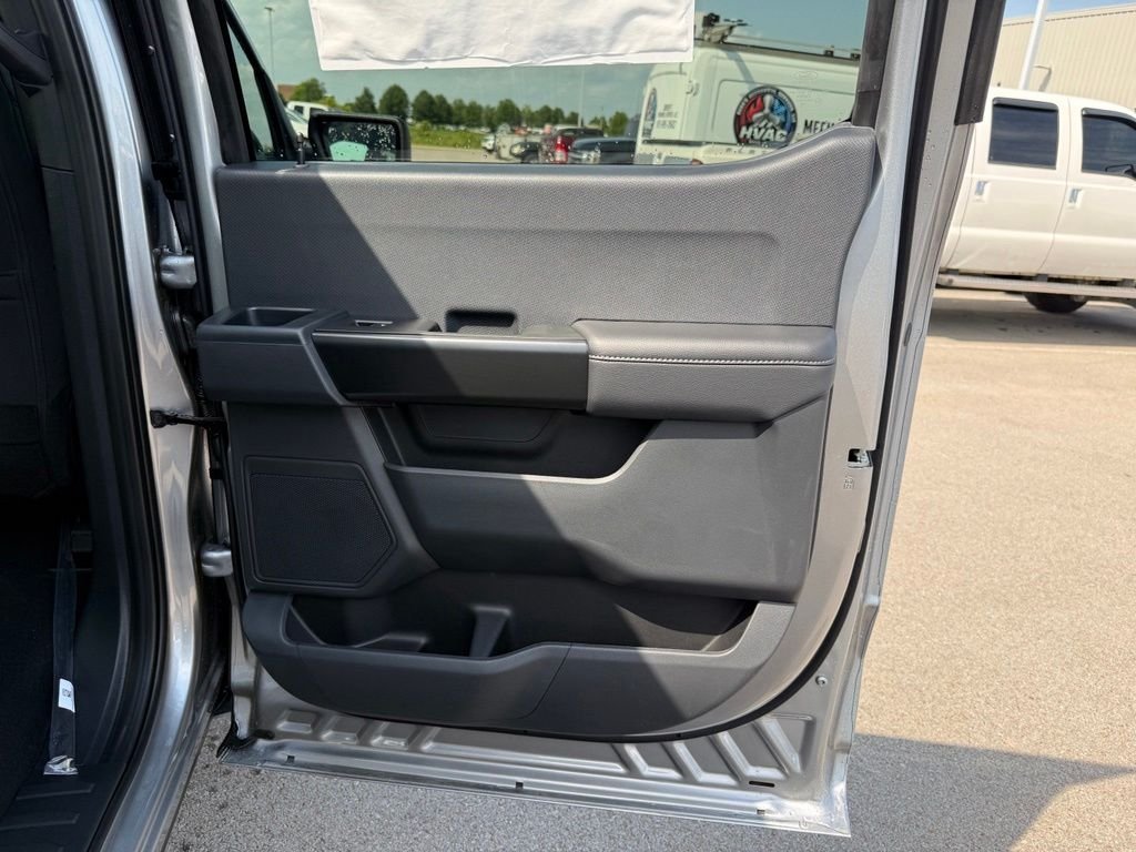 New 2026 Iconic Silver Metallic Ford STX® image 30