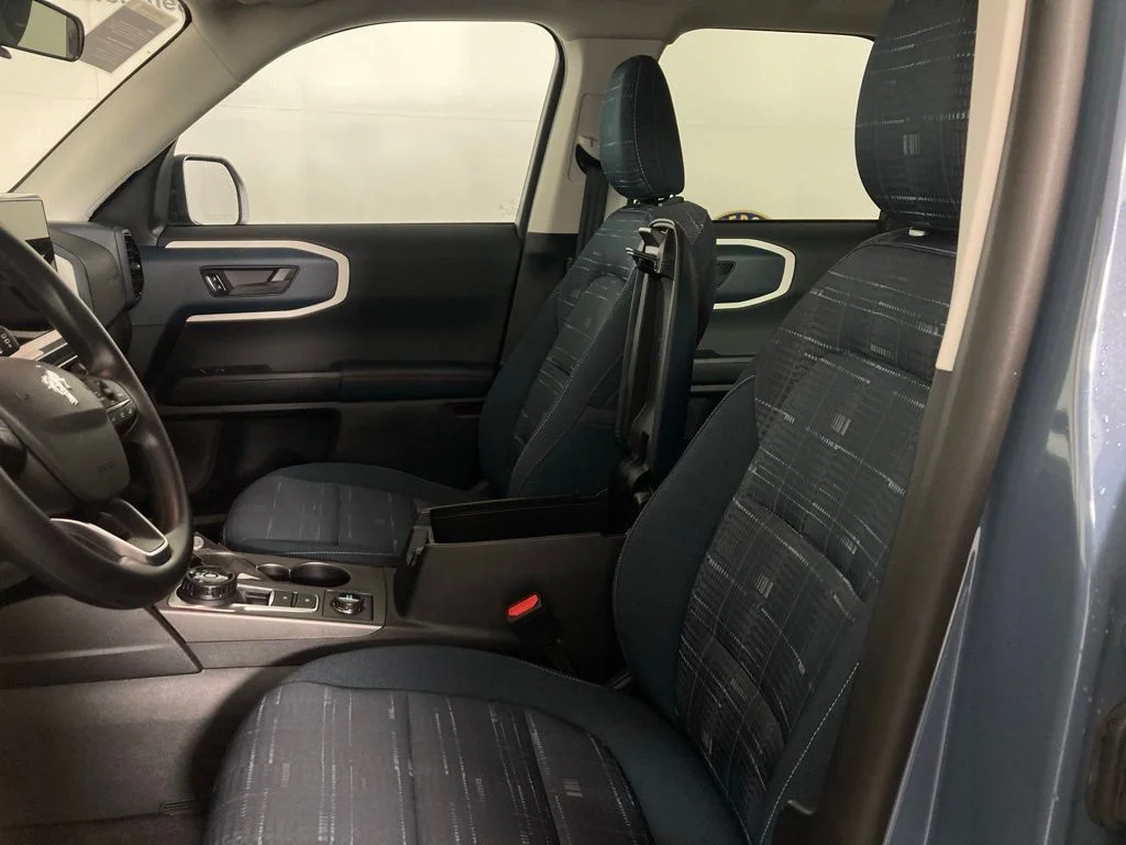 2025 Ford Bronco Sport Heritage - Photo 10