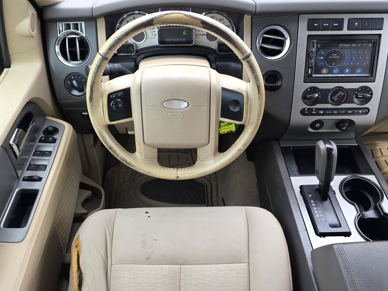 Used 2008 Black Clearcoat Ford SSV image 7