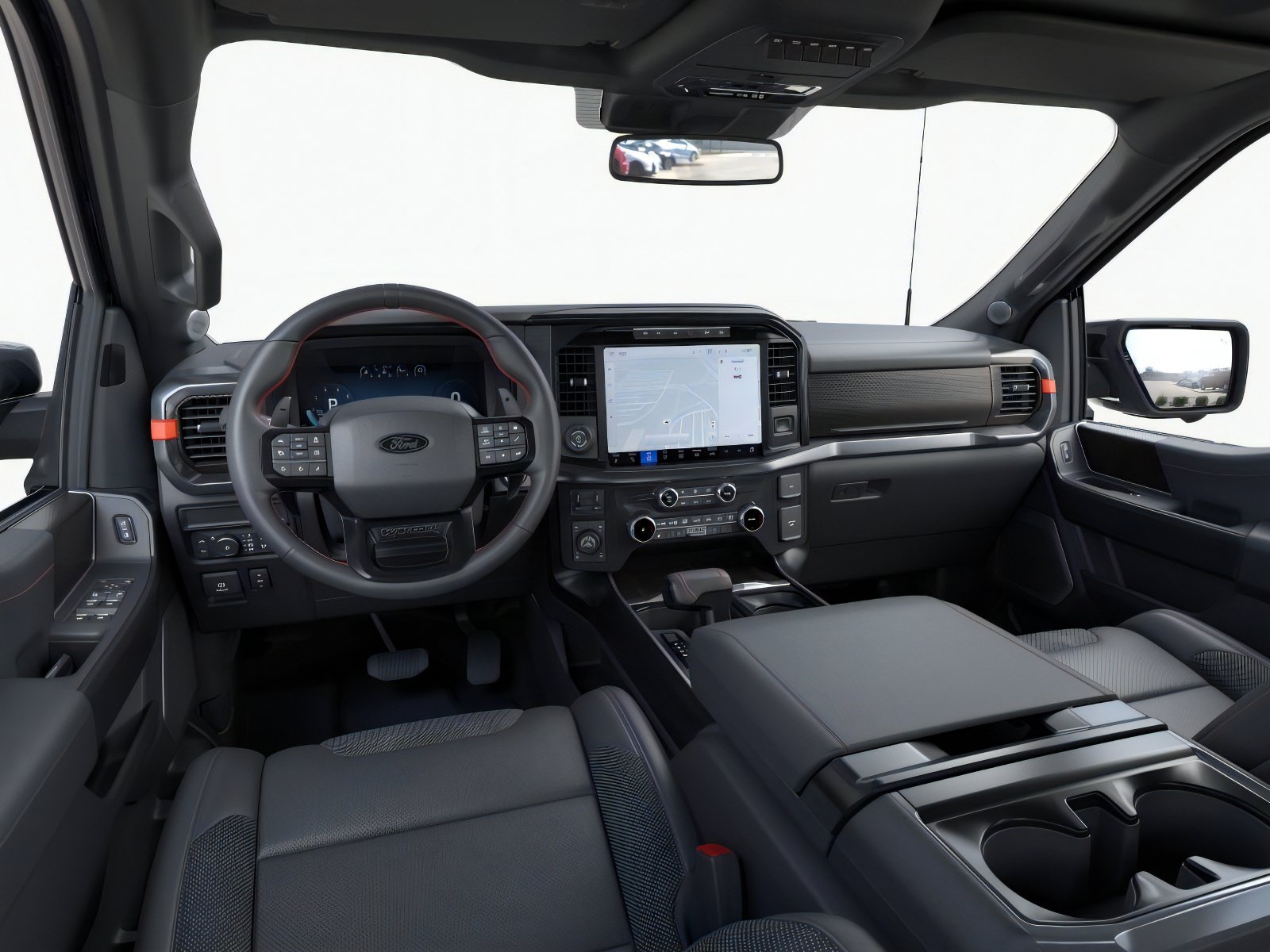 New 2026 Agate Black Metallic Ford Raptor® image 9