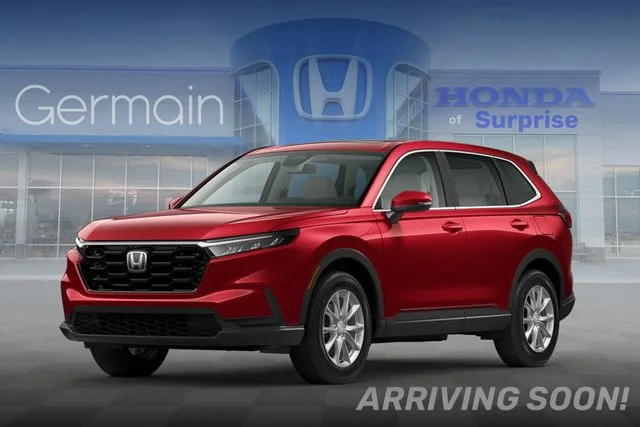 2026 Honda CR-V EX AWD's photo