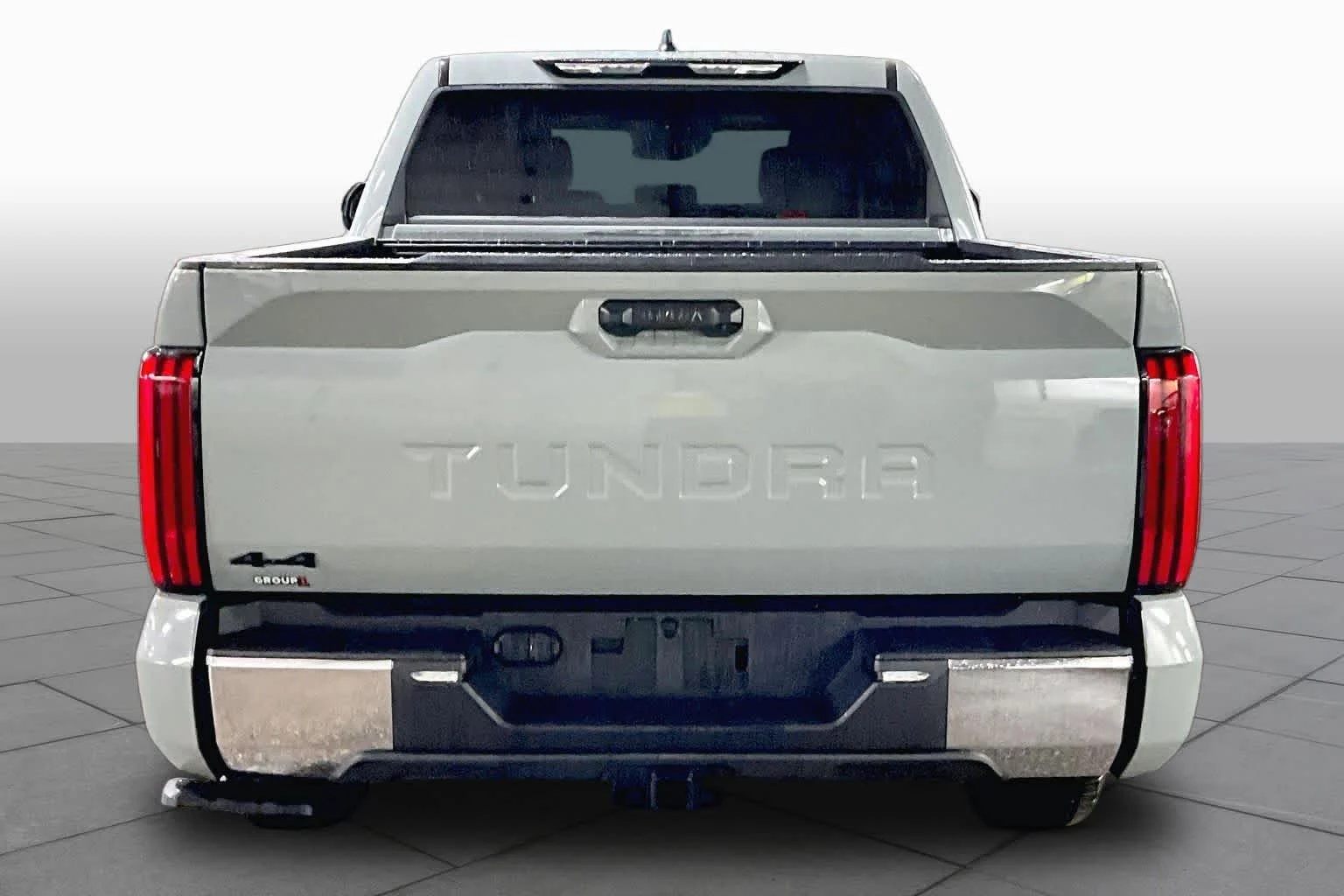 Certified Used 2026 Lunar Rock Toyota SR5 image 5