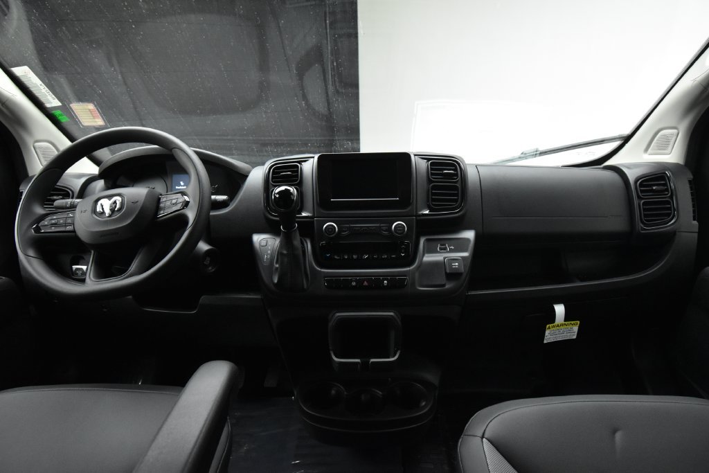 New 2027 Granite Crystal Metallic Clearcoat RAM High Roof image 30