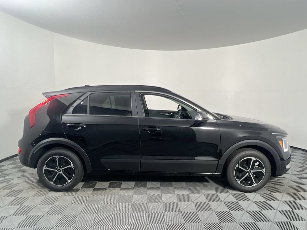 New 2026 Aurora Black Pearl Kia EX image 2