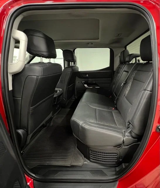 Used 2024 Red Toyota Limited image 24