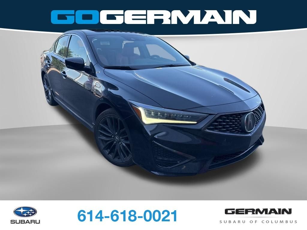 2021 Acura ILX Premium & A-Spec's photo