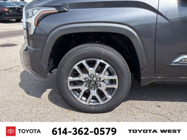 New 2026 Magnetic Gray Metallic Toyota 1794 Edition i-FORCE MAX image 11