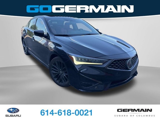 2021 Acura ILX w/Premium/A-SPEC Package FWD photo
