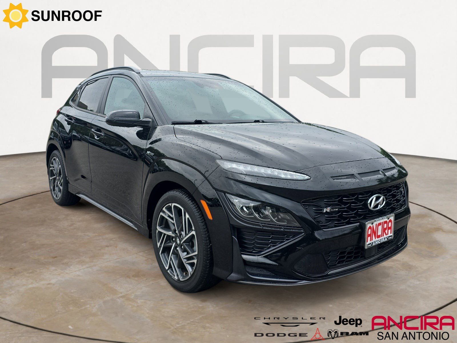 2022 Hyundai Kona N Line