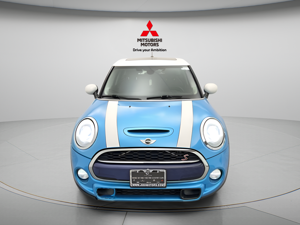 Used 2015 MINI Cooper S with VIN WMWXU3C5XFT891799 for sale in Des Plaines, IL