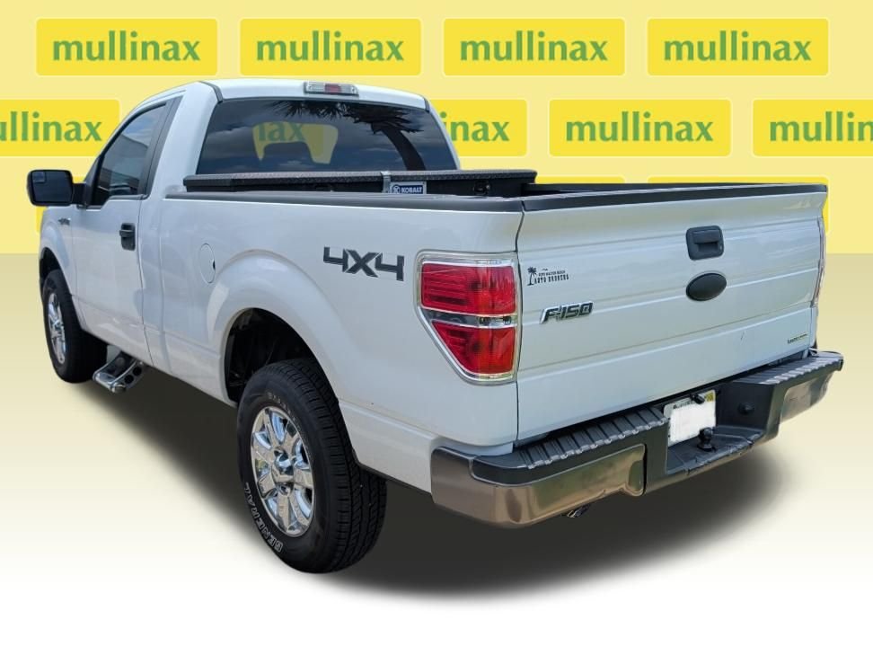 Used 2012 White Ford XL image 4