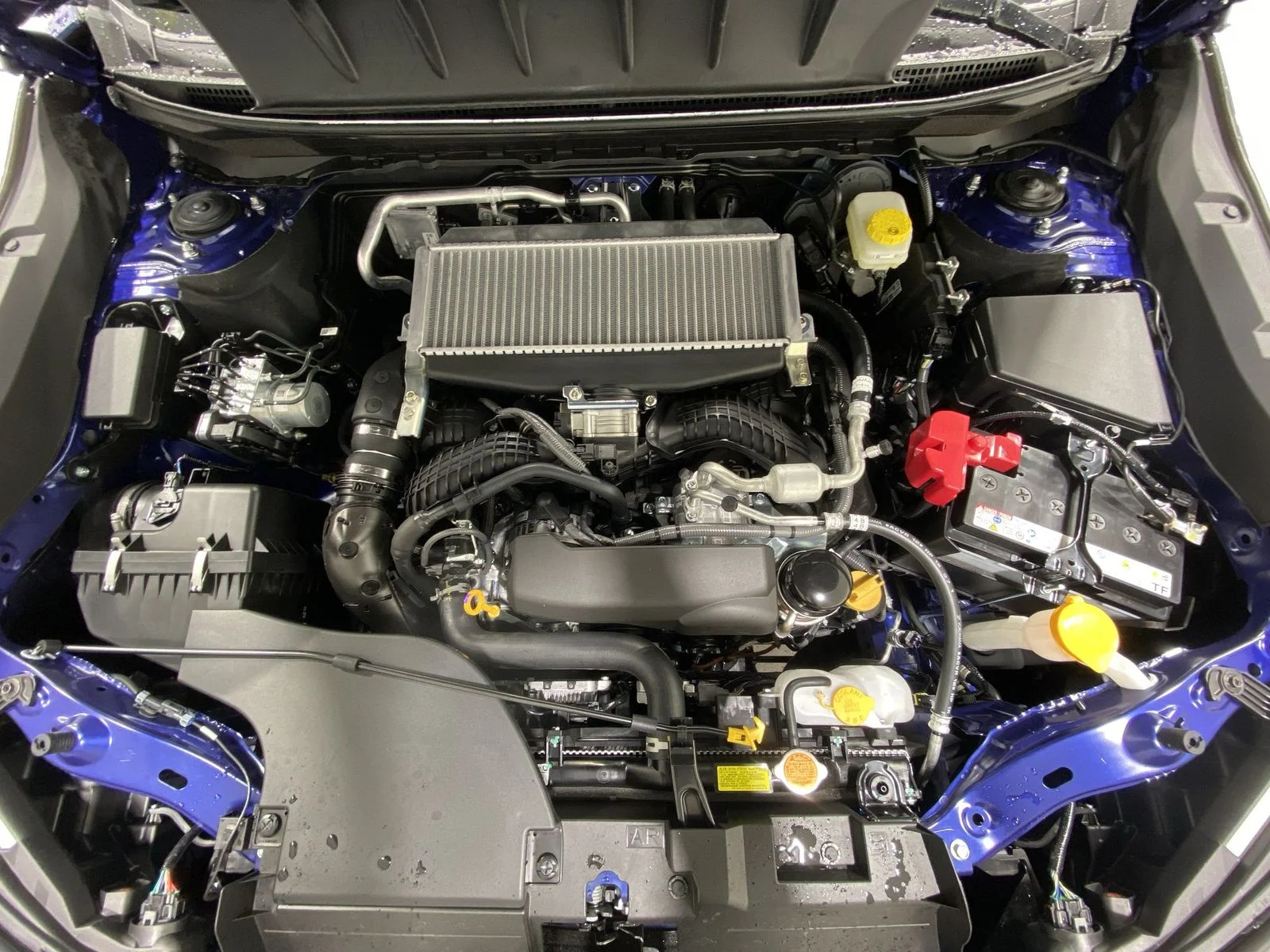 New 2026 SAPPHIRE BLUE PEARL Subaru Limited XT image 26