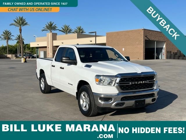 2023 RAM 1500 Big Horn/Lone Star Quad Cab 6'4's photo
