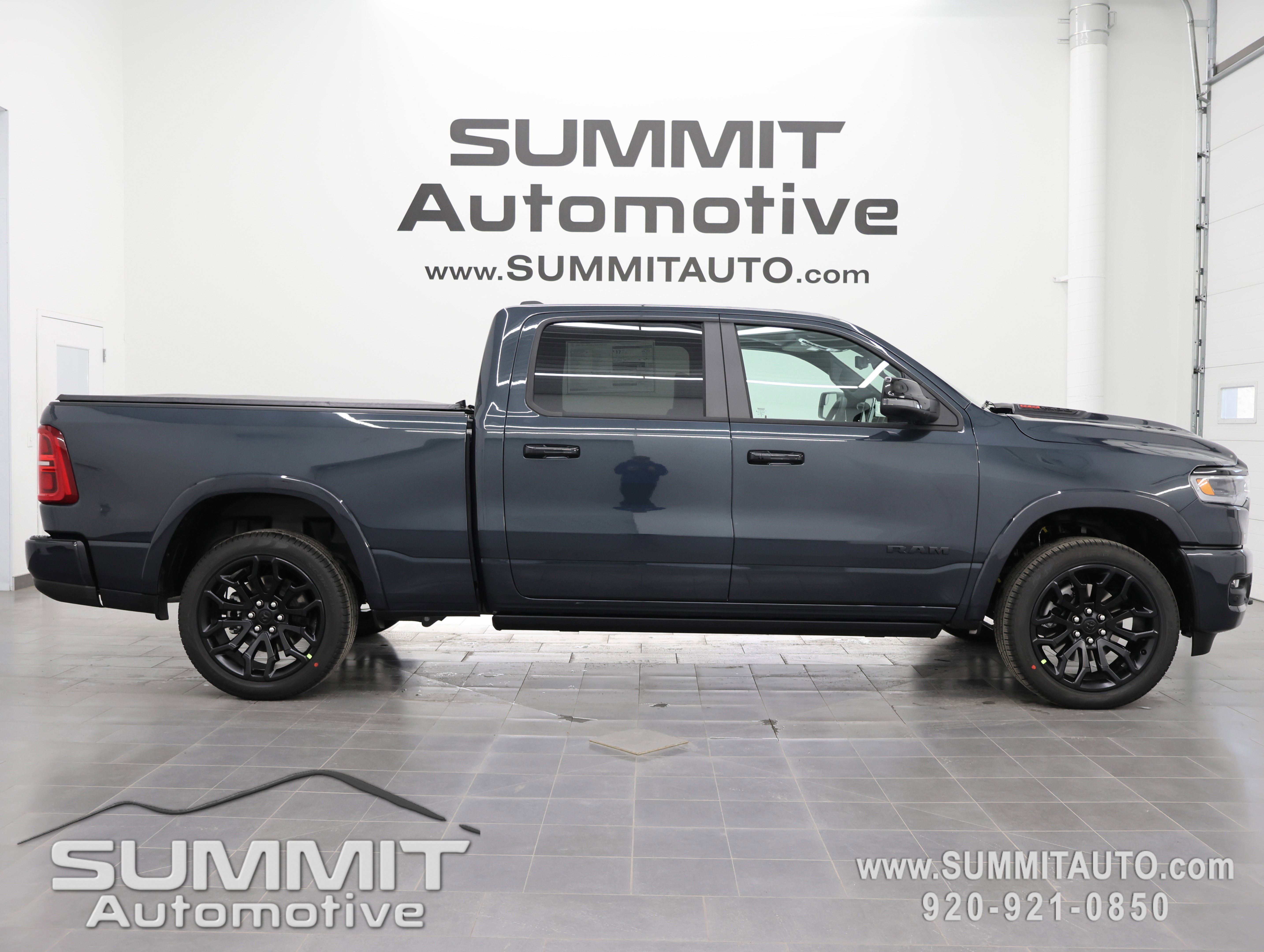 2026 RAM Ram 1500 Pickup Limited