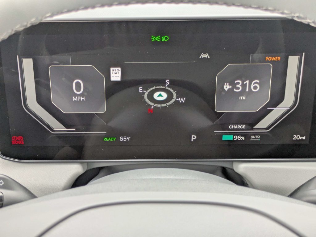New 2027 Frost Blue Kia Wind image 29
