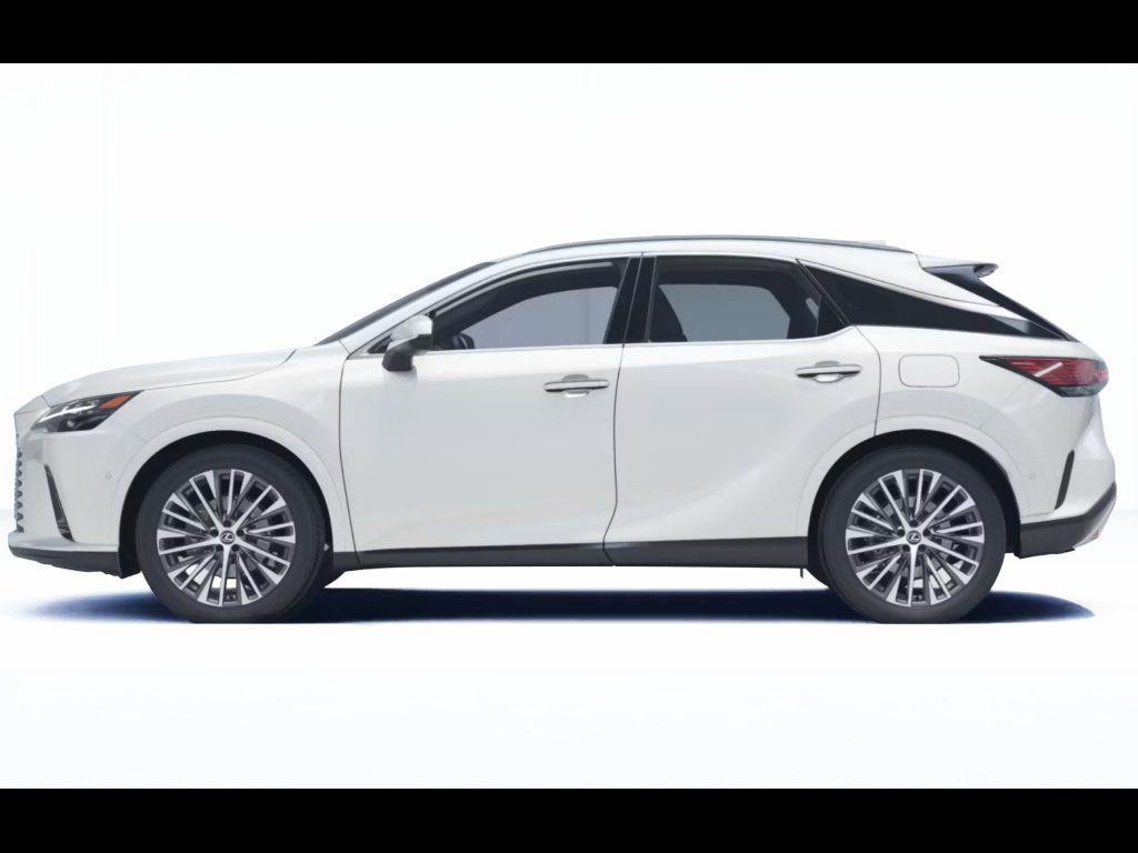 New 2026 Eminent White Pearl Lexus PREMIUM PLUS image 7