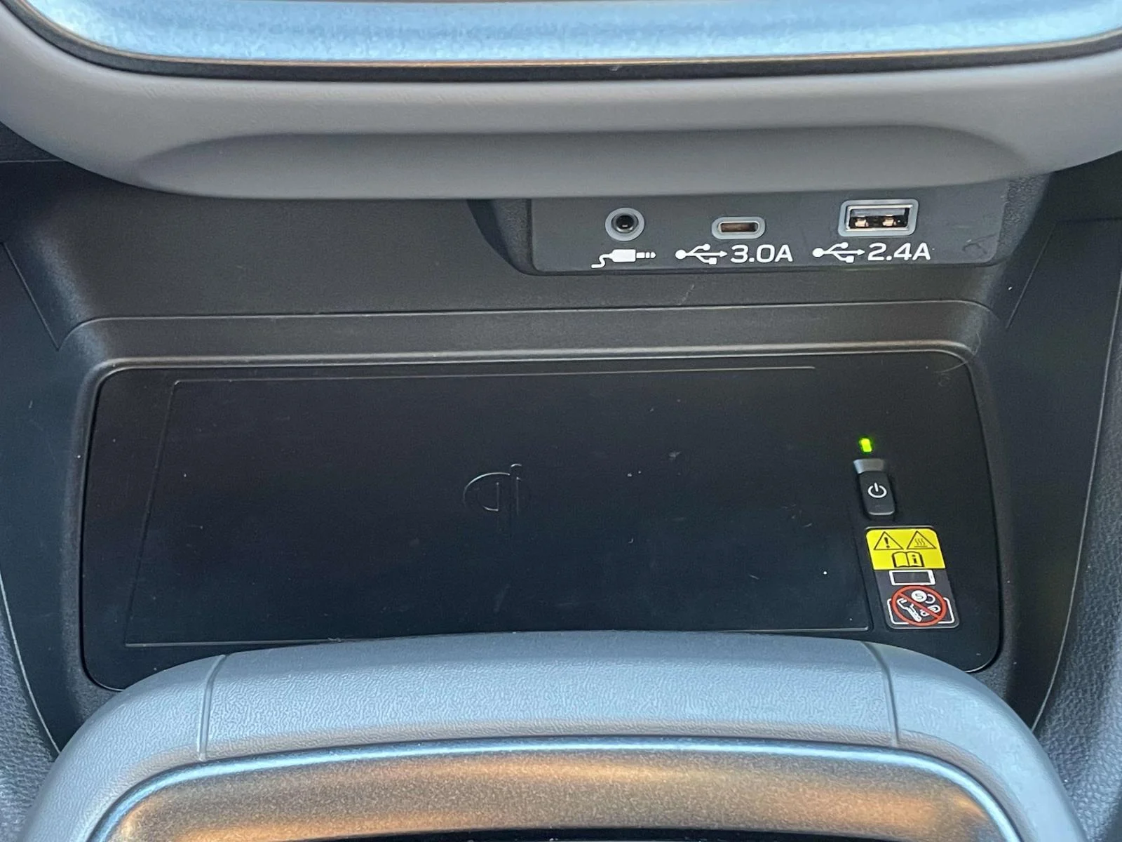Certified Used 2026 Geyser Blue Subaru Wilderness image 18