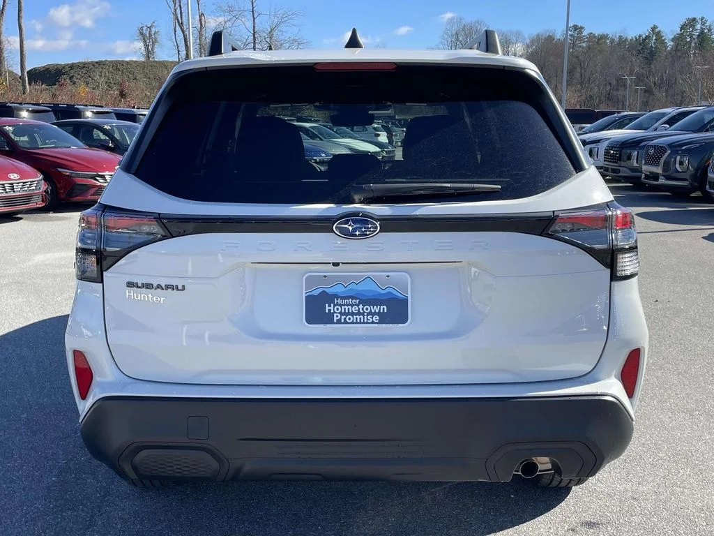 Certified Used 2026 Crystal White Pearl Subaru Premium image 25