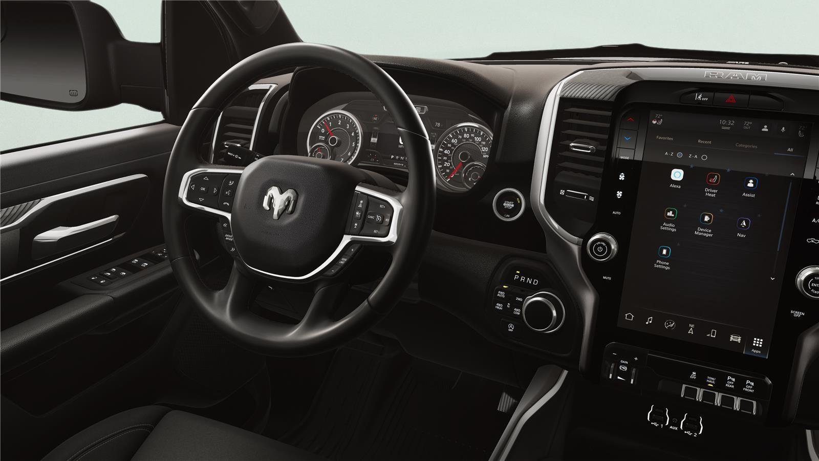 2026 RAM 1500 Big Horn/Lone Star - Photo 9