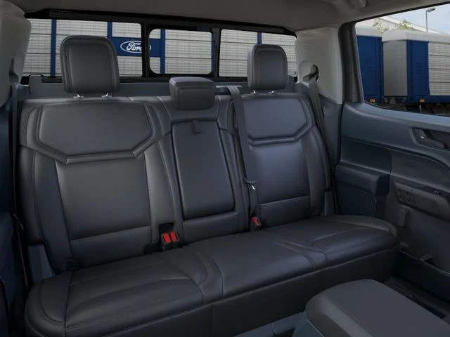 New 2026 Gray Ford Lariat image 11