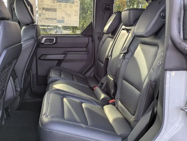 New 2026 Avalanche Gray Ford Big Bend® image 14