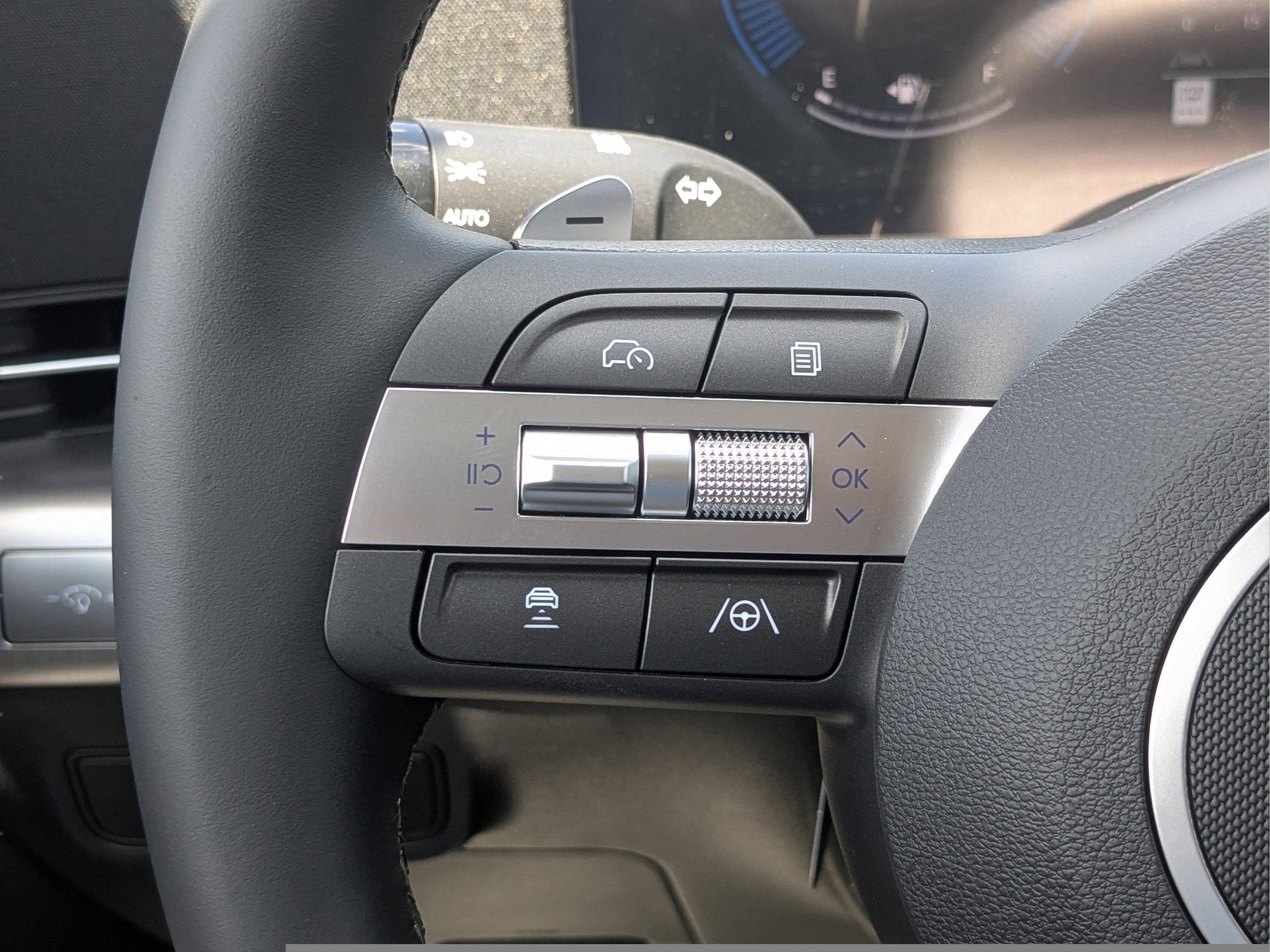 New 2026 Denim Blue Pearl Hyundai SEL Premium FWD image 29