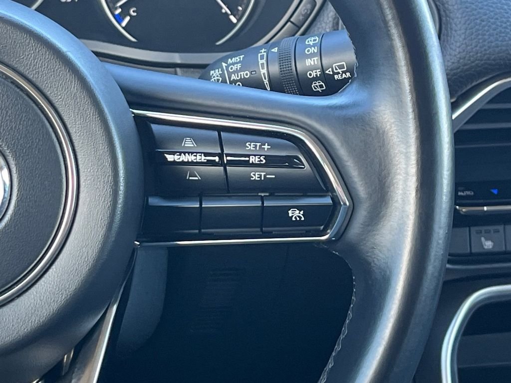 2025 Mazda CX-90 Preferred Package - Photo 12