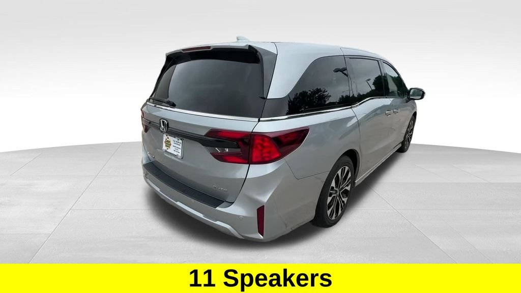 Used 2025 Silver Honda Elite image 8