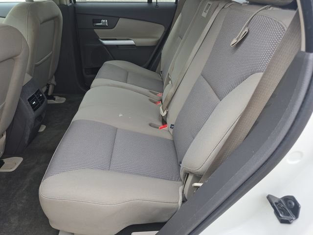 Used 2013 White Ford SEL image 24
