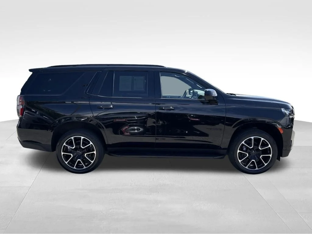 Used 2023 Black Chevrolet RST image 6