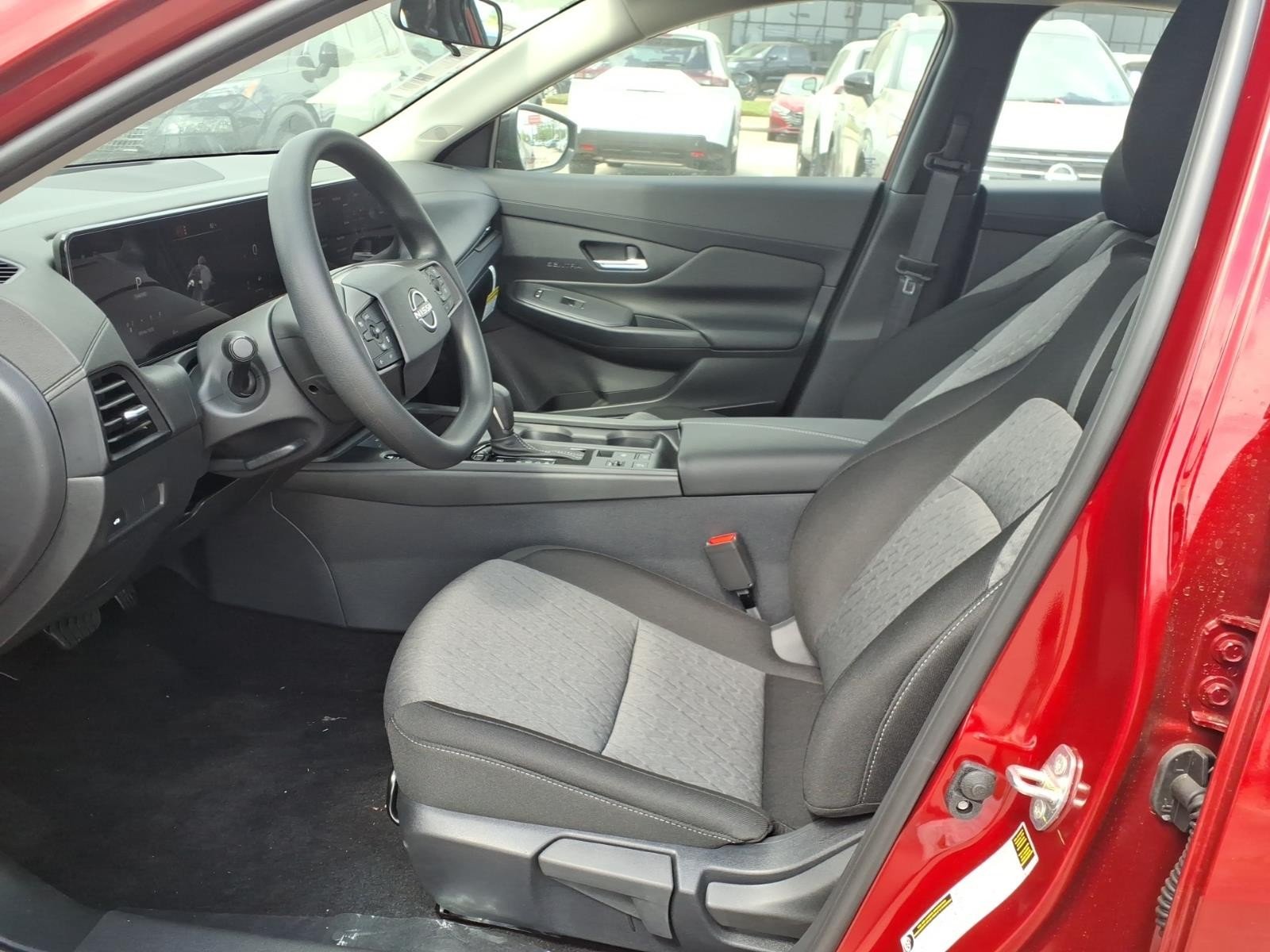 New 2026 Scarlet Ember Tintcoat Nissan SV image 12