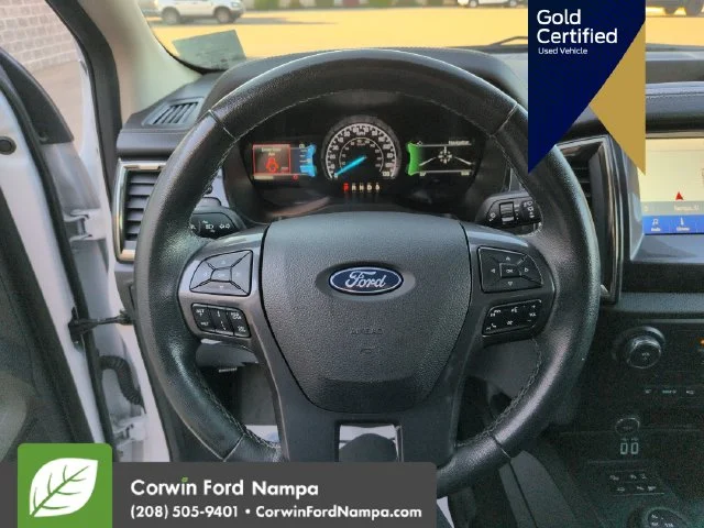 Certified Used 2021 Oxford White Ford  image 16