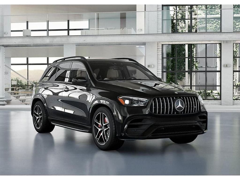 2026 Mercedes-Benz GLE AMG GLE63 S - Photo 10
