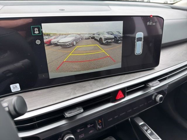 New 2026 Wolf Gray Kia X-Line EX AWD image 16
