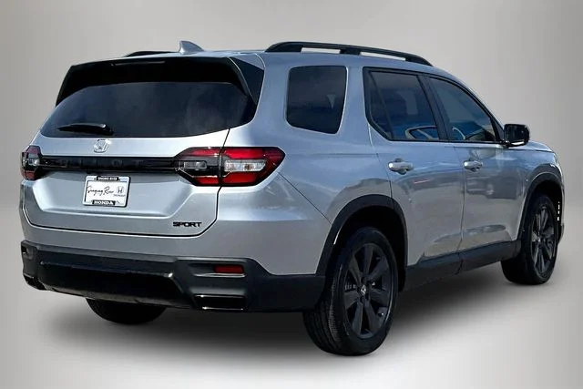 New 2026 Honda Pilot Sport 4D Sport Utility