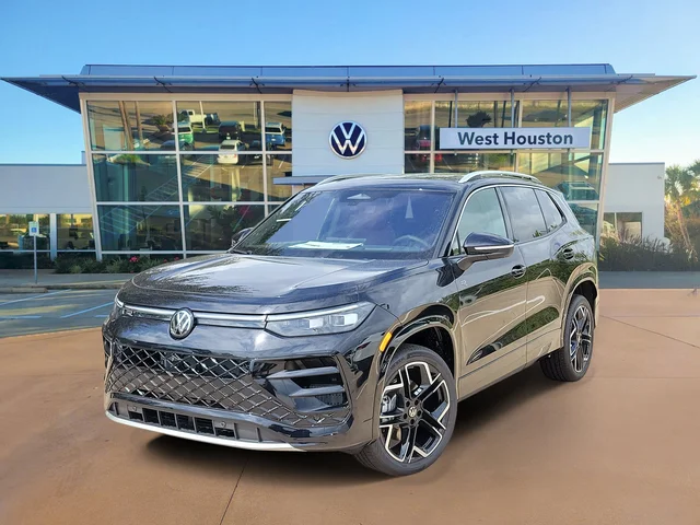 2026 Volkswagen Tiguan SEL R-Line Turbo