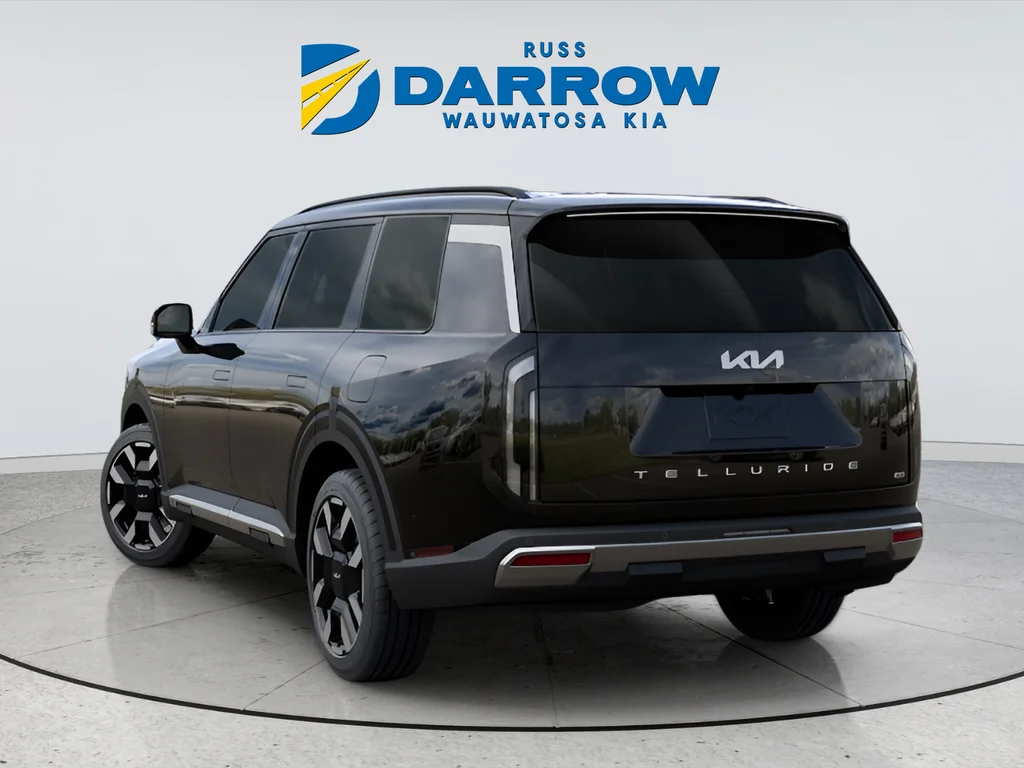 New 2027 Ebony Black Kia S image 3