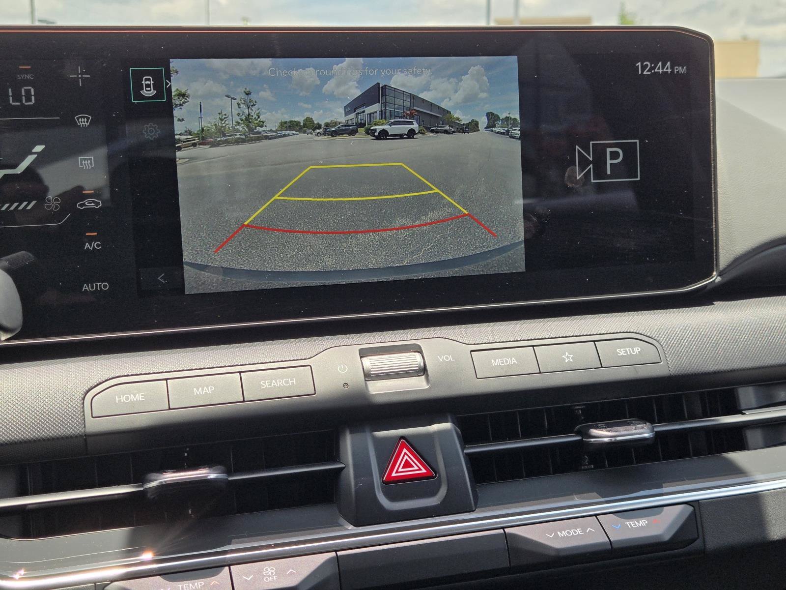 2025 Kia K4 EX - Photo 26