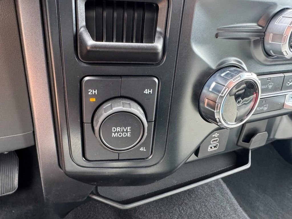 Used 2025 White Ford XLT image 21
